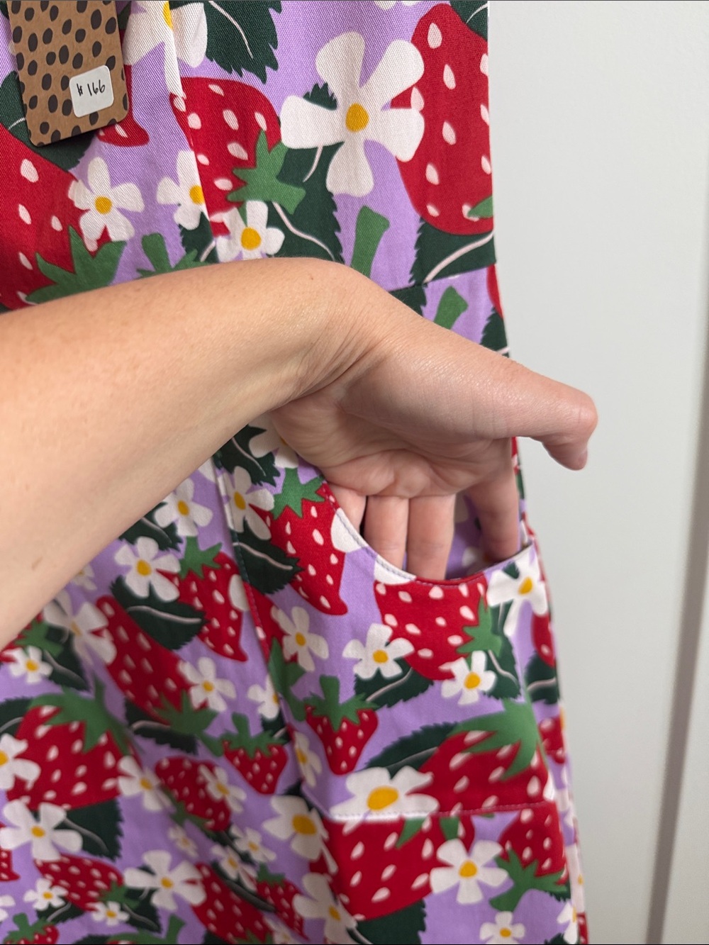 Nooworks Berries Edie Dress (L) - Picture 4 of 8
